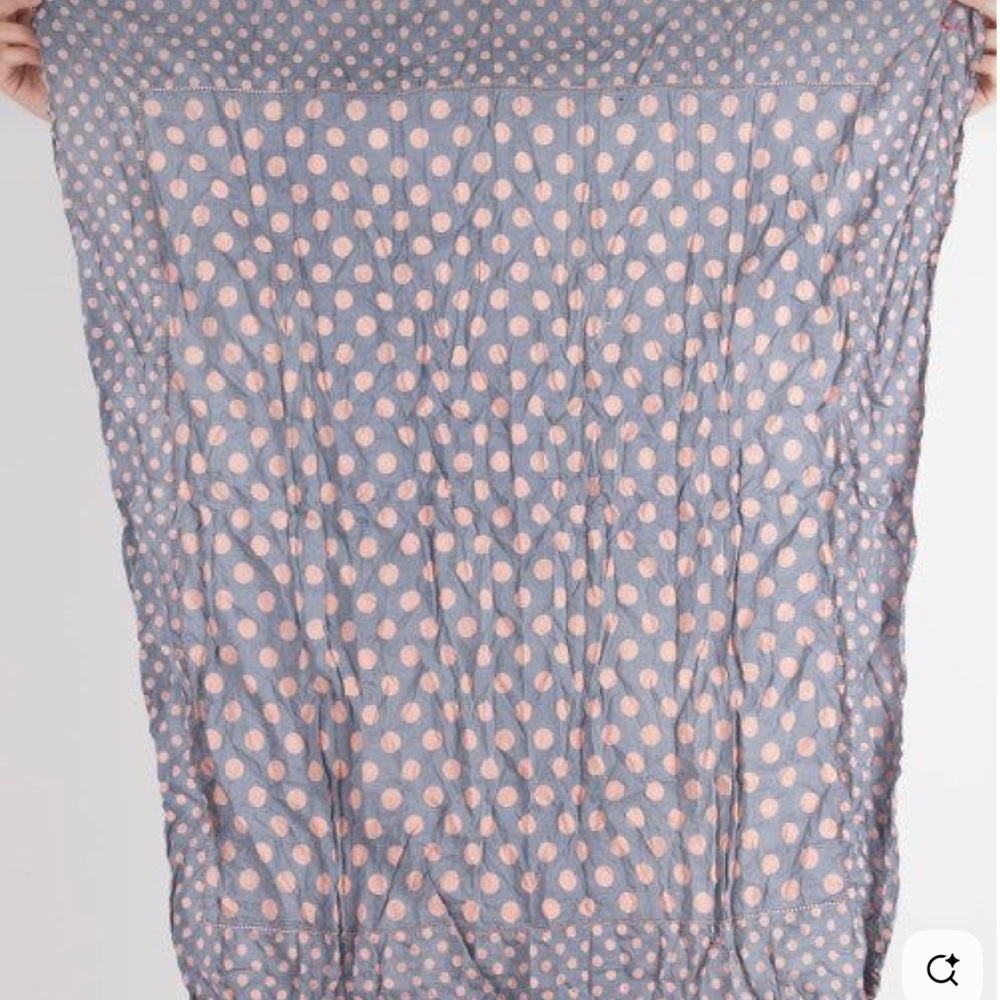 Magnolia Pearl Polka Dot Scarf